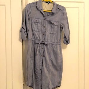 Gap shirt dress (worn once!)